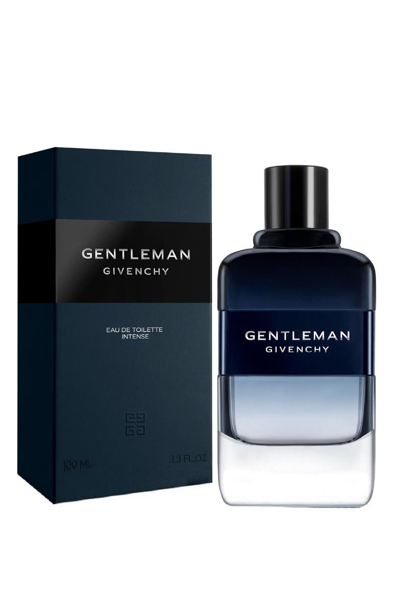 Givenchy Gentleman Eau de Toilette Intense, Alternate, color,