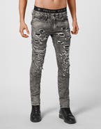 PHILIPP PLEIN Jeans Slim Fit Men