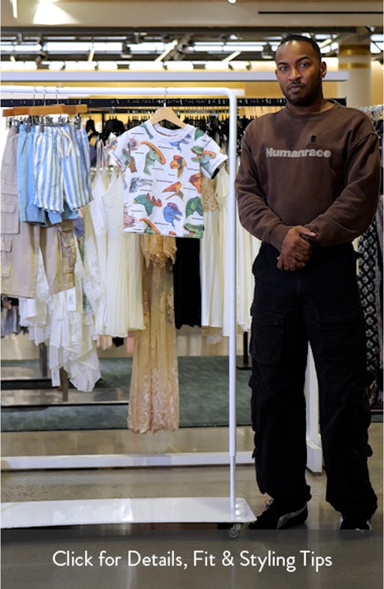 Kids' Dino Bright T-Shirt, sales video thumbnail