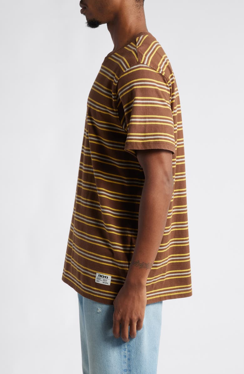 BDG Urban Outfitters Stripe Cotton T-Shirt, Alternate, color,