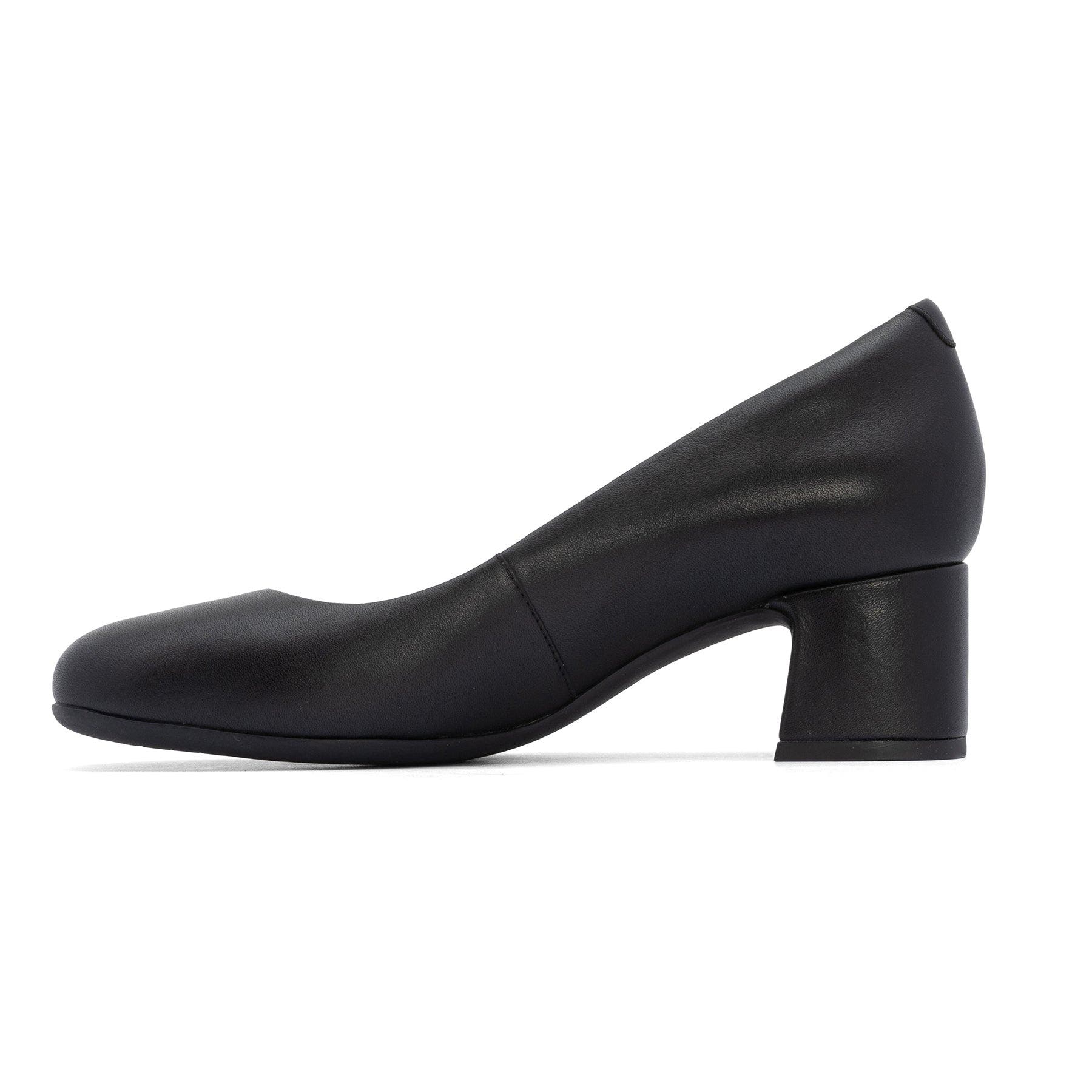 Avenue Pump, Alternate, color, Black Nappa - Regular