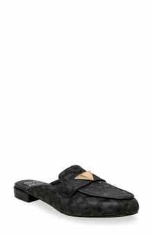 CHASE AND CHLOE Loafer Mule