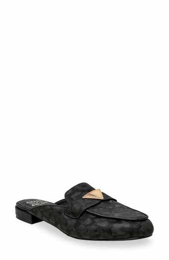 CHASE AND CHLOE Loafer Mule