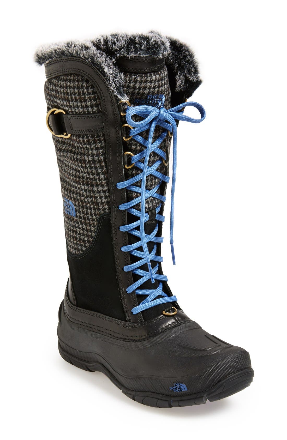 The North Face 'Shellista Luxe' Waterproof Boot, Main, color, 