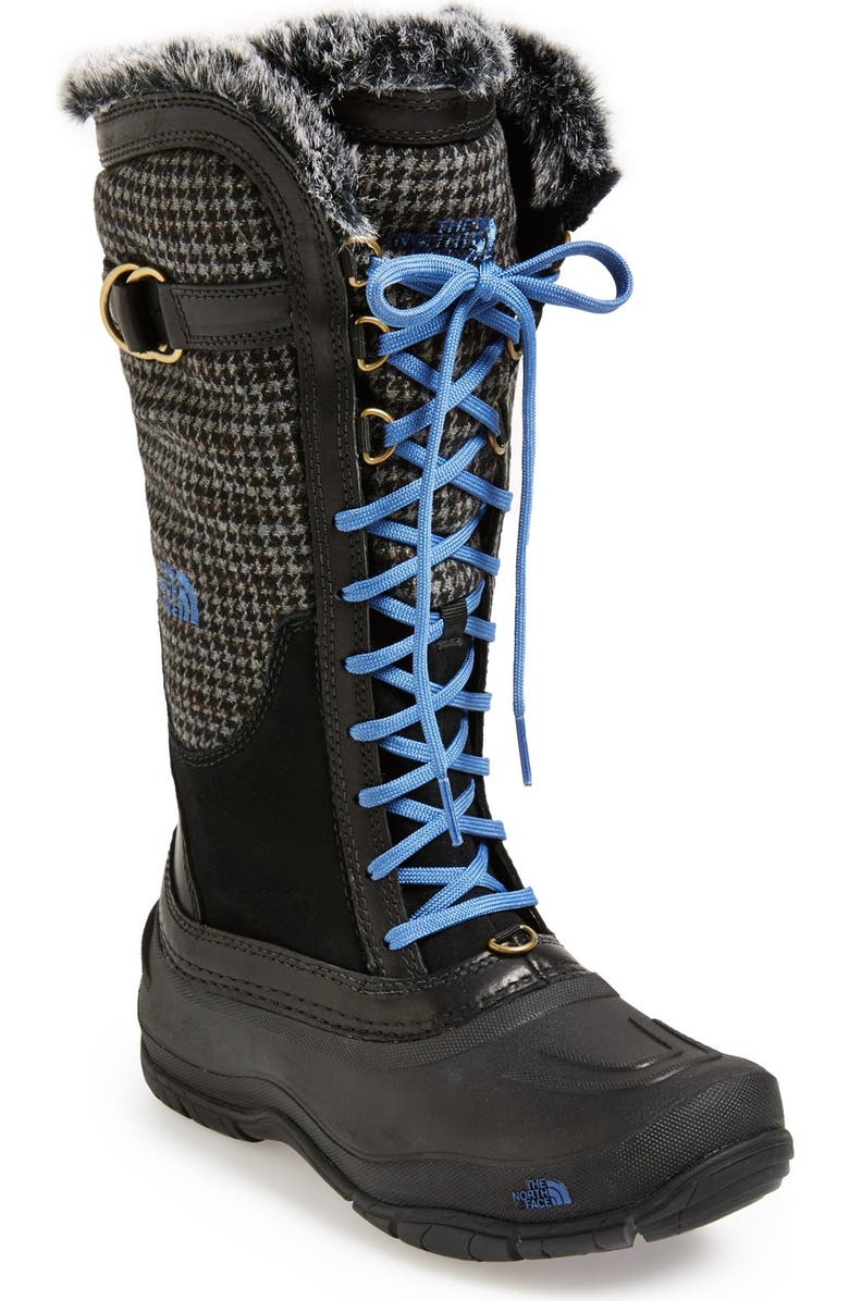 The North Face 'Shellista Luxe' Waterproof Boot, Main, color,