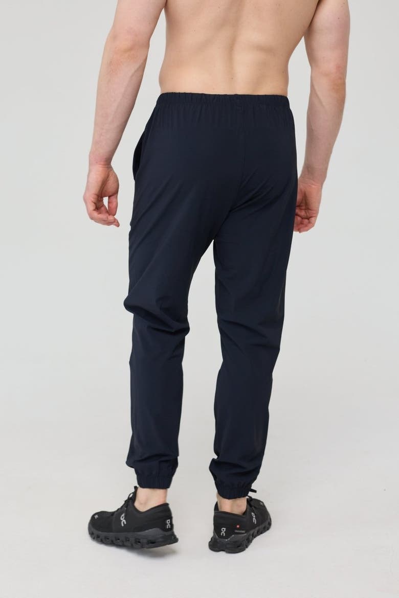 Elite Everyday Activewear Joggers - Black, Alternate, color, Black