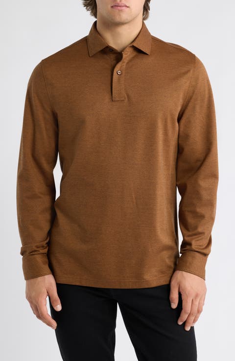 Pierce Cotton Polo