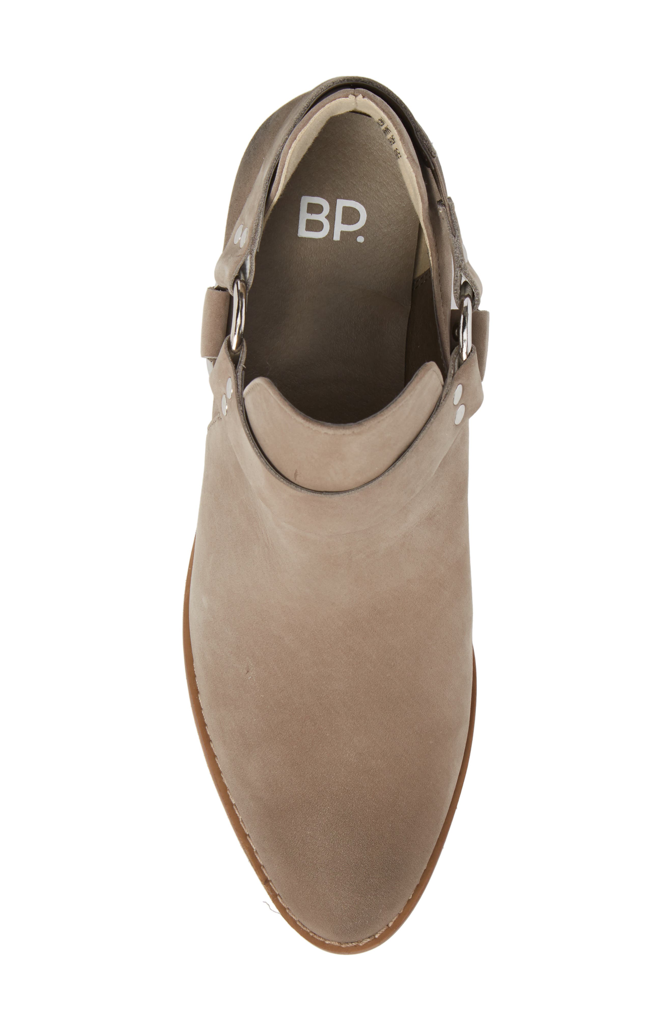 BP. Kerry Bootie, Alternate, color, 