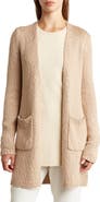 Theory Torina Xander Cotton Cardigan