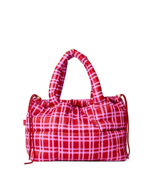 Raspberry Lemonade Marshmallow Midi Tote