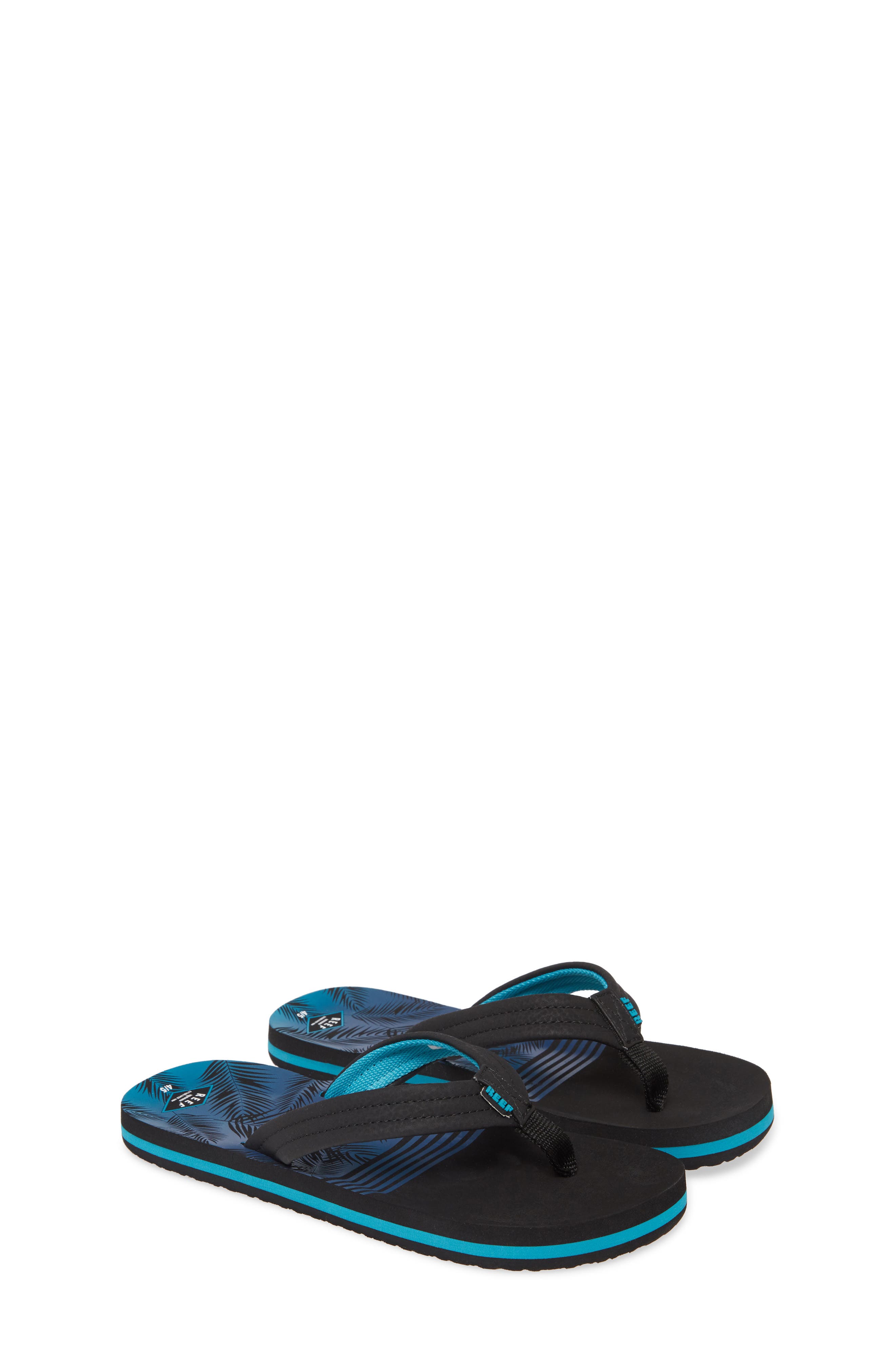 Reef Ahi Flip Flop, Alternate, color, 