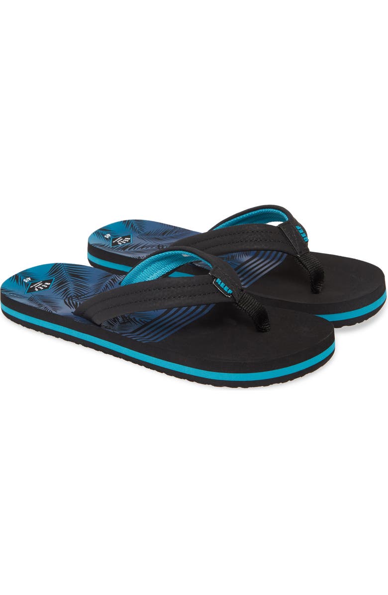 Reef Ahi Flip Flop, Alternate, color,