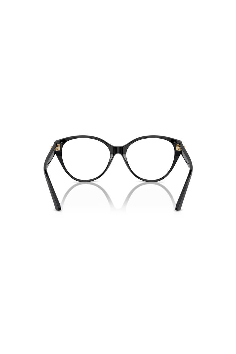 52mm Phantos optical glasses, Alternate, color, Black