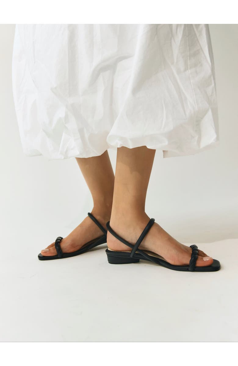 ALTA Stella Sandals, Alternate, color, Black