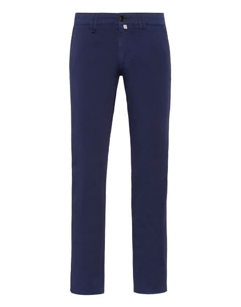 Long Trousers Chinos Fit Men