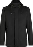 ZEGNA Oasi Cashmere Lite Hooded Jacket