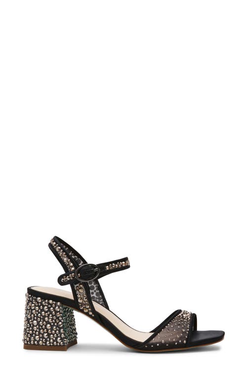 BETSEY JOHNSON BETSEY JOHNSON OTIS ANKLE STRAP SANDAL
