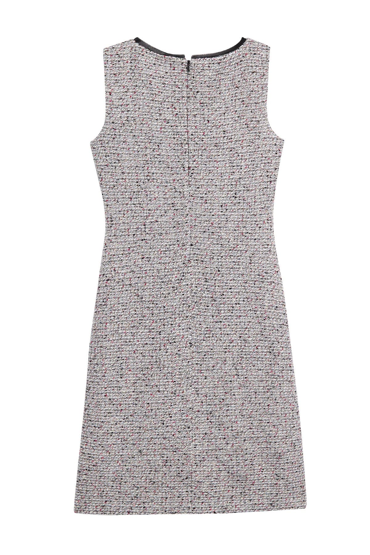 St. John Collection Alicia Marled Knit Sheath Dress (Women) | Nordstromrack