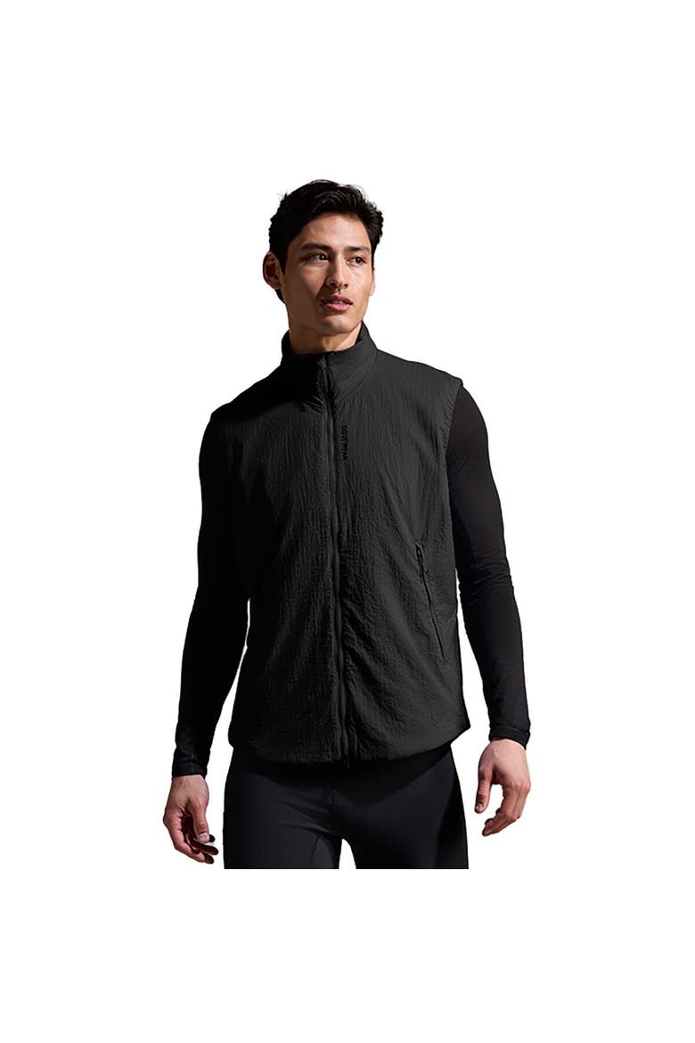 Concurve Windstopper Insulated Vest - Men's, Main, color, Black