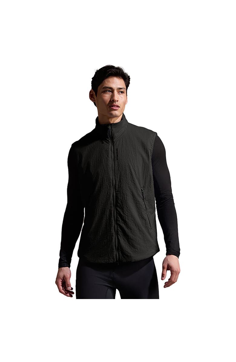 GOREWEAR Concurve Windstopper Insulated Vest - Men's, Main, color, Black