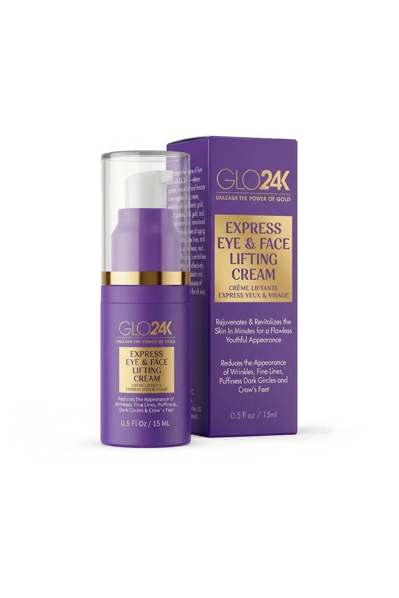 Express Eye & Face Lifting Cream, Main, color, NA