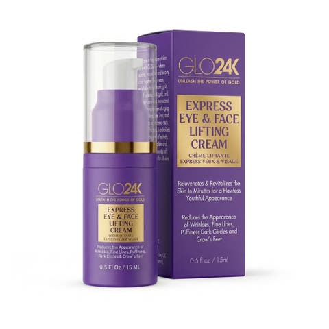 Express Eye & Face Lifting Cream