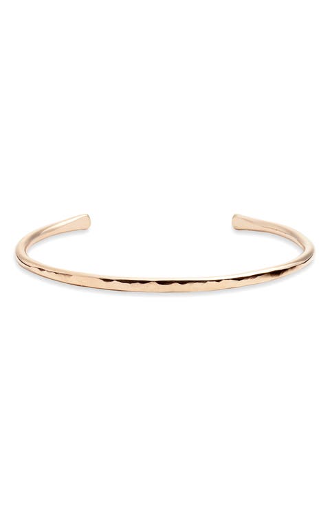 Horseshoe Cuff Bracelet