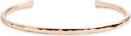 Nashelle Horseshoe Cuff Bracelet