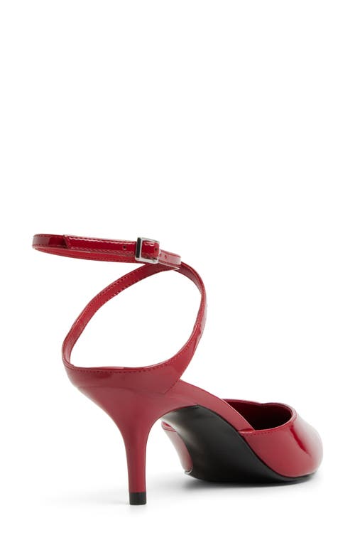 Aldo Feliccia Ankle Strap Pump In Multi