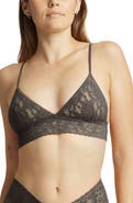 Hanky Panky Signature Lace Padded Bralette