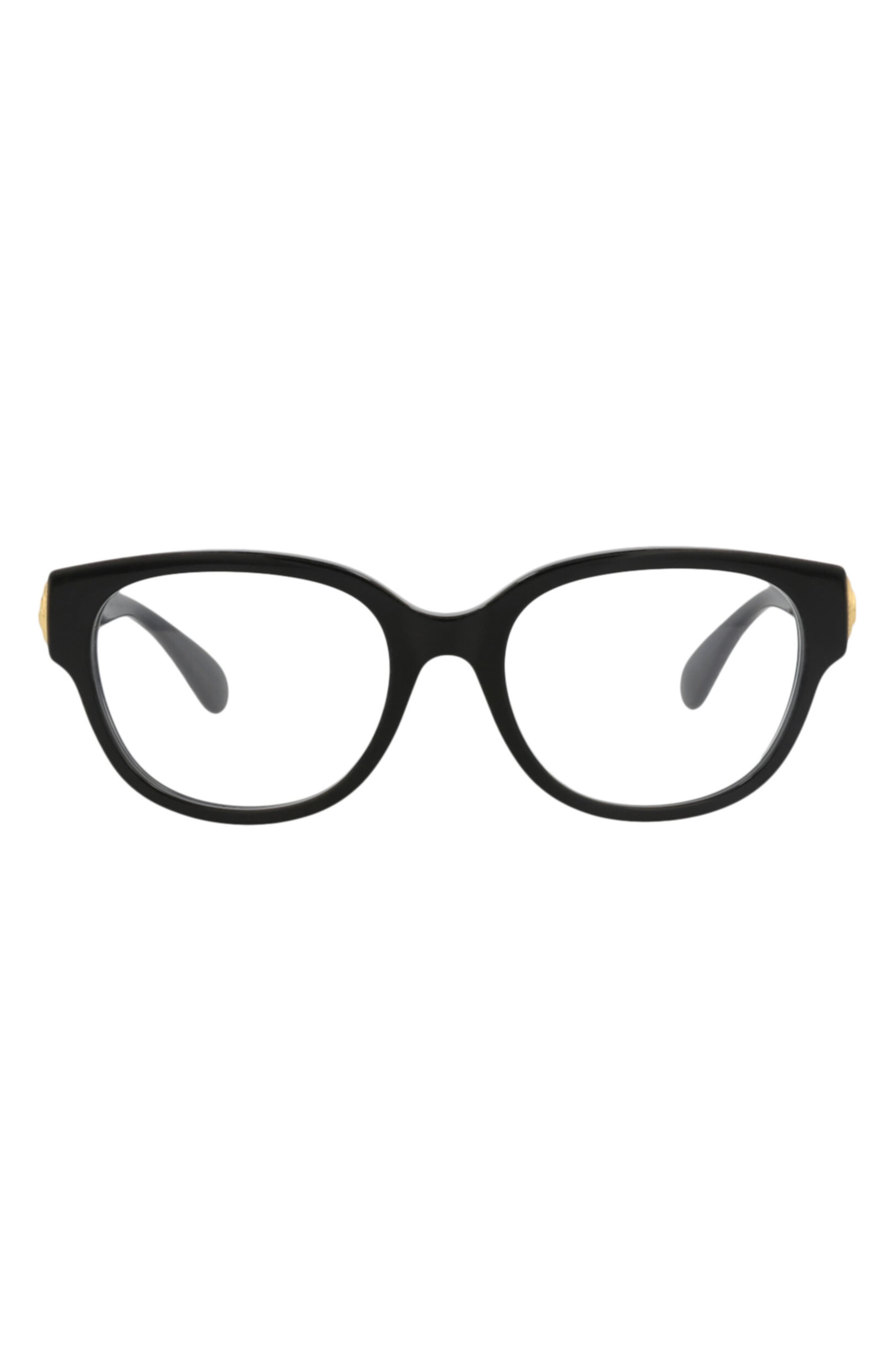 53mm Oval Optical Glasses
