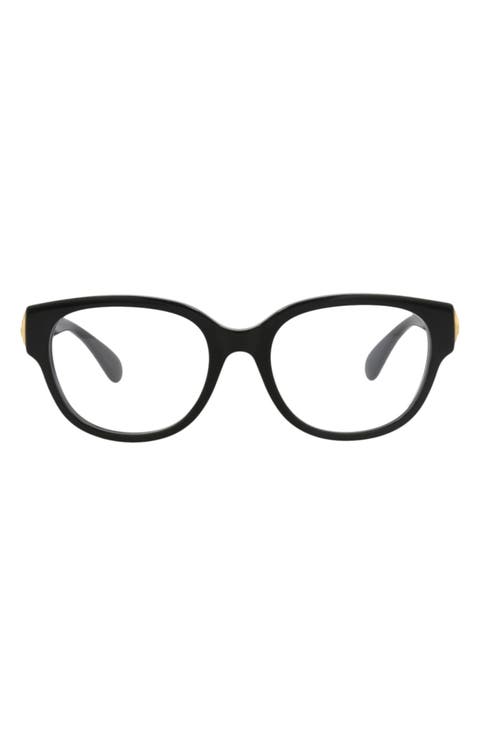 53mm Oval Optical Glasses