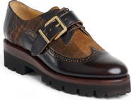 THE OFFICE OF US Miss Marques Wingtip Derby