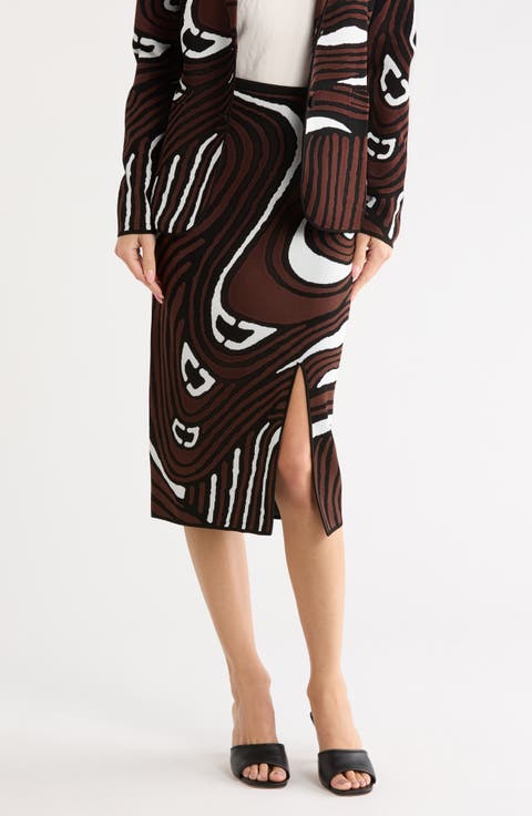 Coisty Midi Skirt