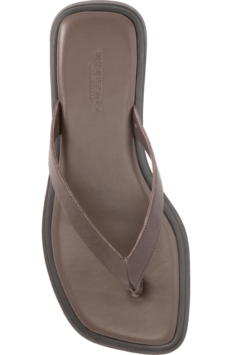 Vagabond Shoemakers Izzy Strappy Sandal, Alternate, color, Chocolate