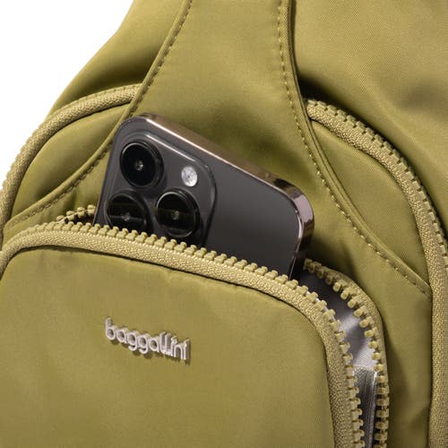Baggallini Central Park Sling Bag