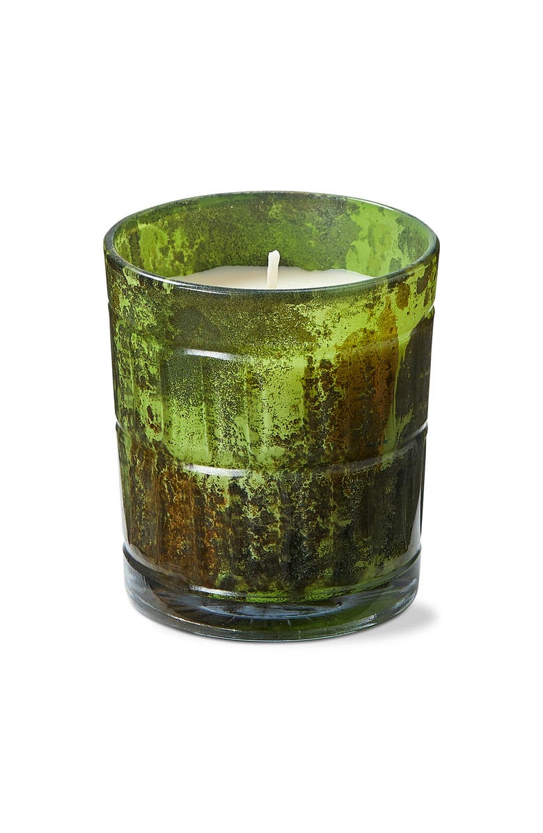 tag Dk Amber Char Birch Scented Votive Candle Fall Harvest, Main, color, Green