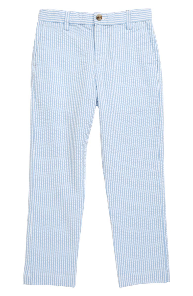 vineyard vines Breaker Seersucker Pants, Main, color,