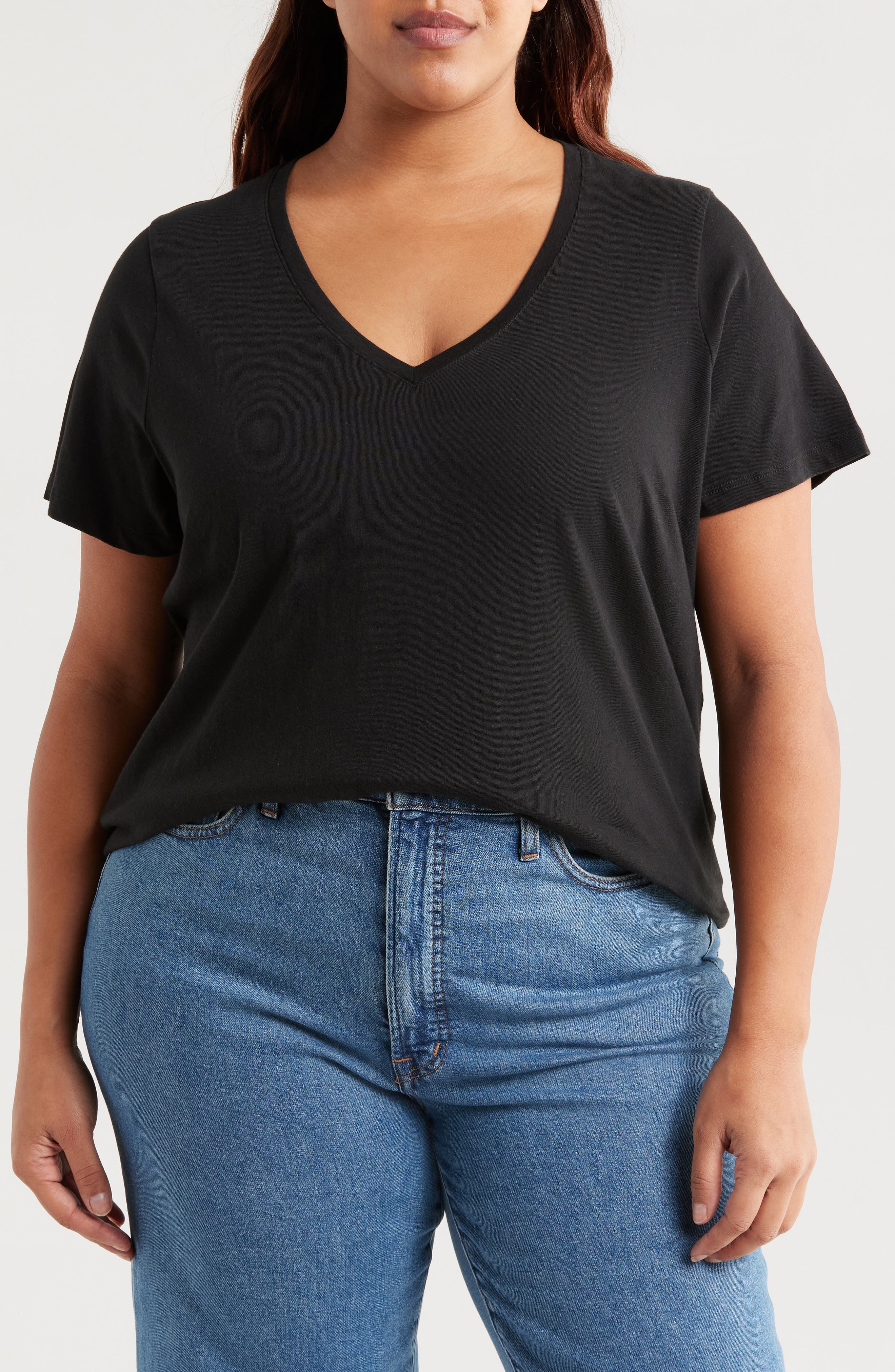 Madewell Soft Fade Cotton T-Shirt