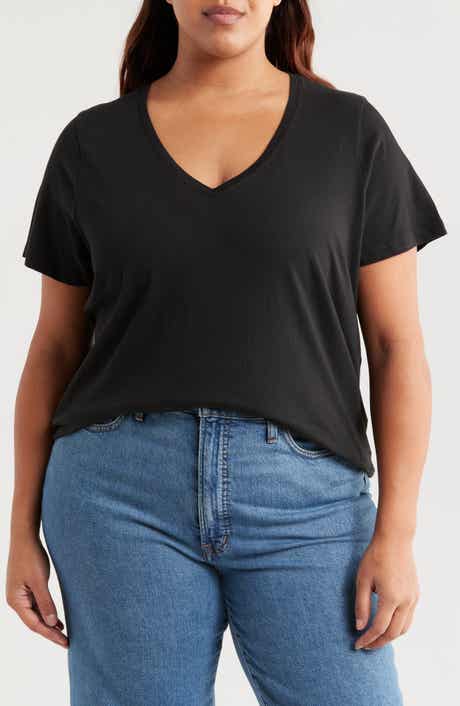 Madewell Soft Fade Cotton T-Shirt