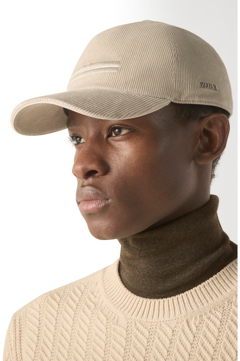 Cashco Baseball Cap, Alternate, color, WHITE