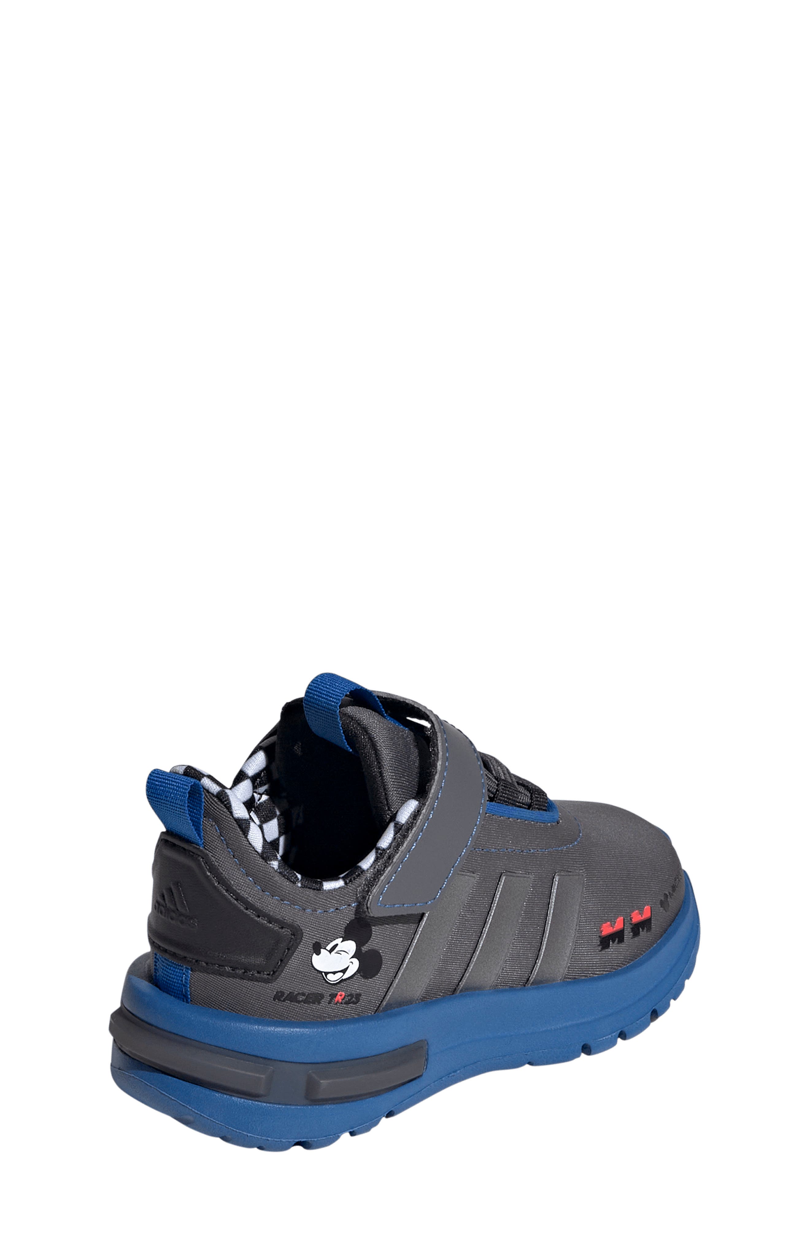 Kids' Racer TR23 Running Shoe, Alternate, color, GREFOU/IRO
