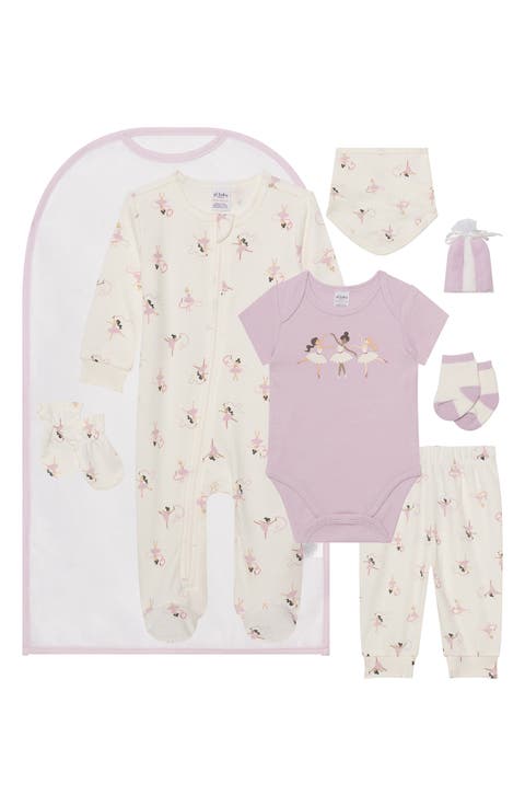 8-Piece Assorted Set (Baby)