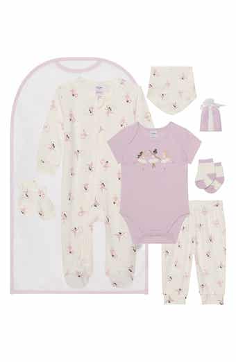 PL Baby by Petit Lem 8-Piece Assorted Set