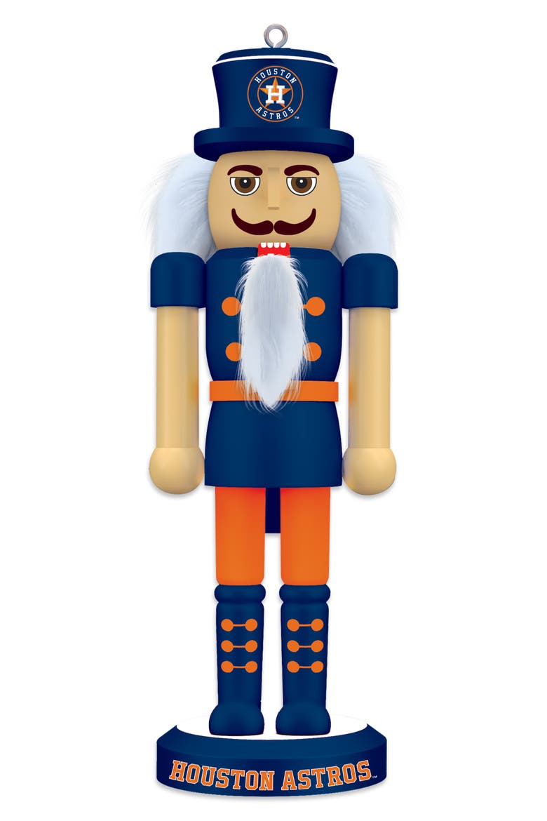 Houston Astros Keepsake Nutcracker, Main, color, Multicolor