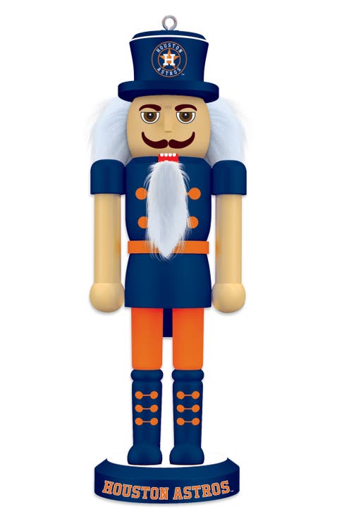 Houston Astros Keepsake Nutcracker