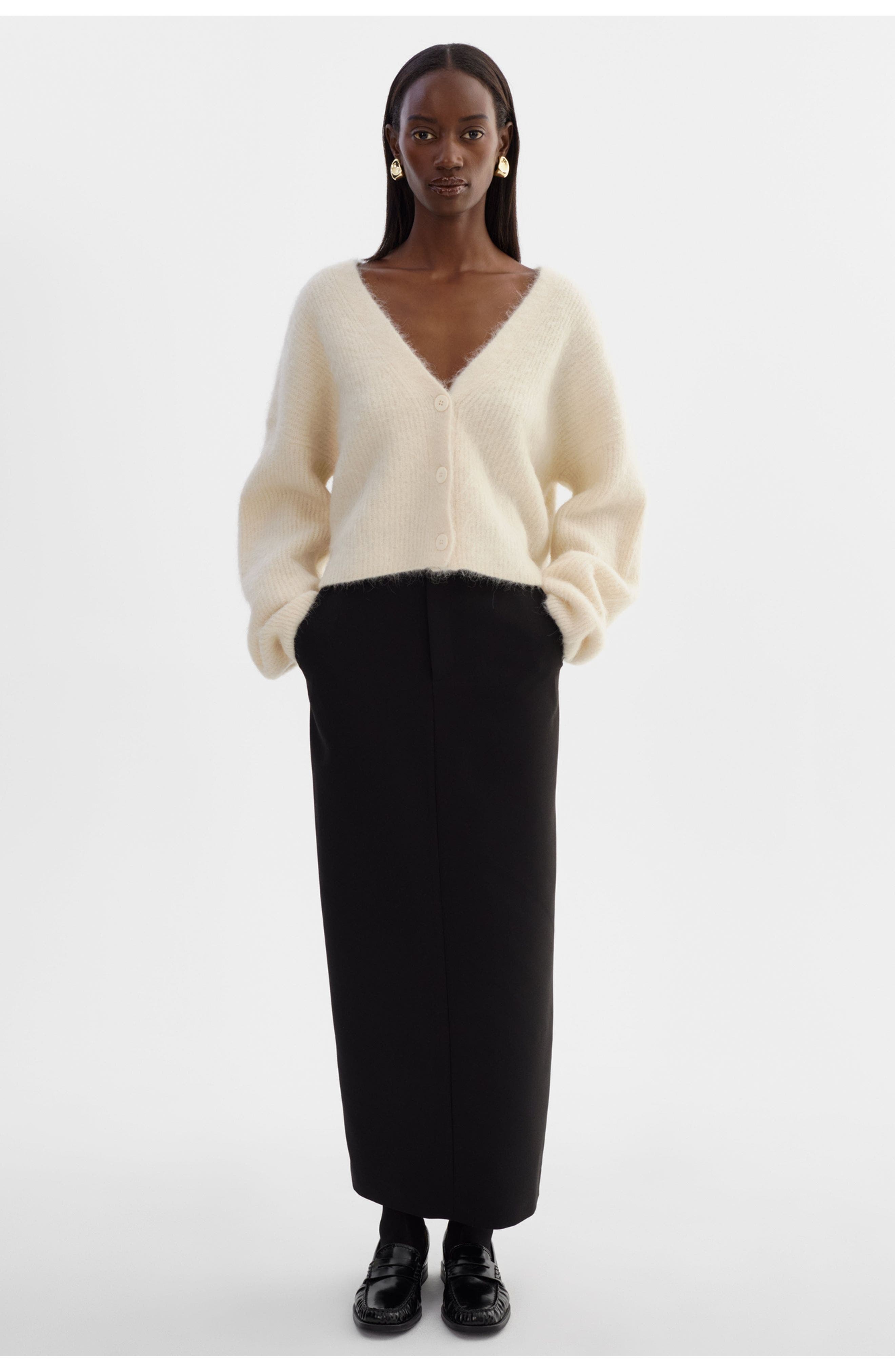 Minnie | Knit Cardigan - image 4