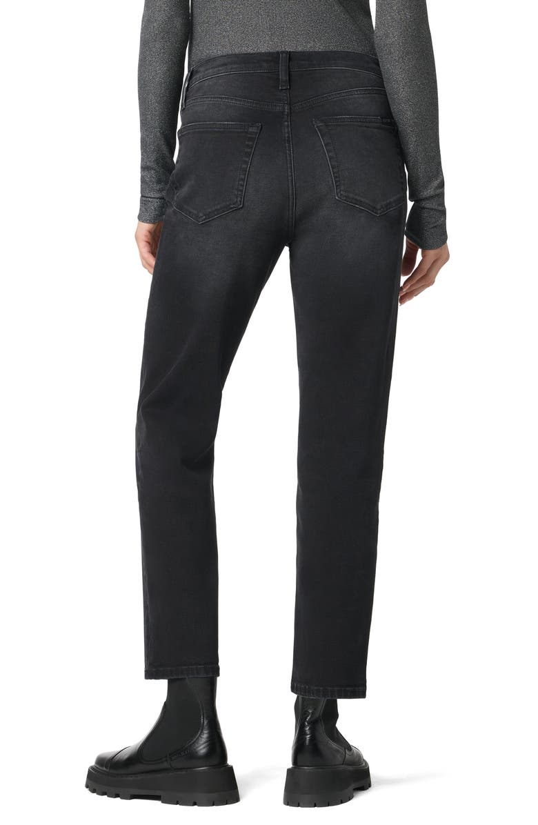 Joe's The OG High Waist Ankle Slim Straight Leg Jeans, Alternate, color, Zeitgeist