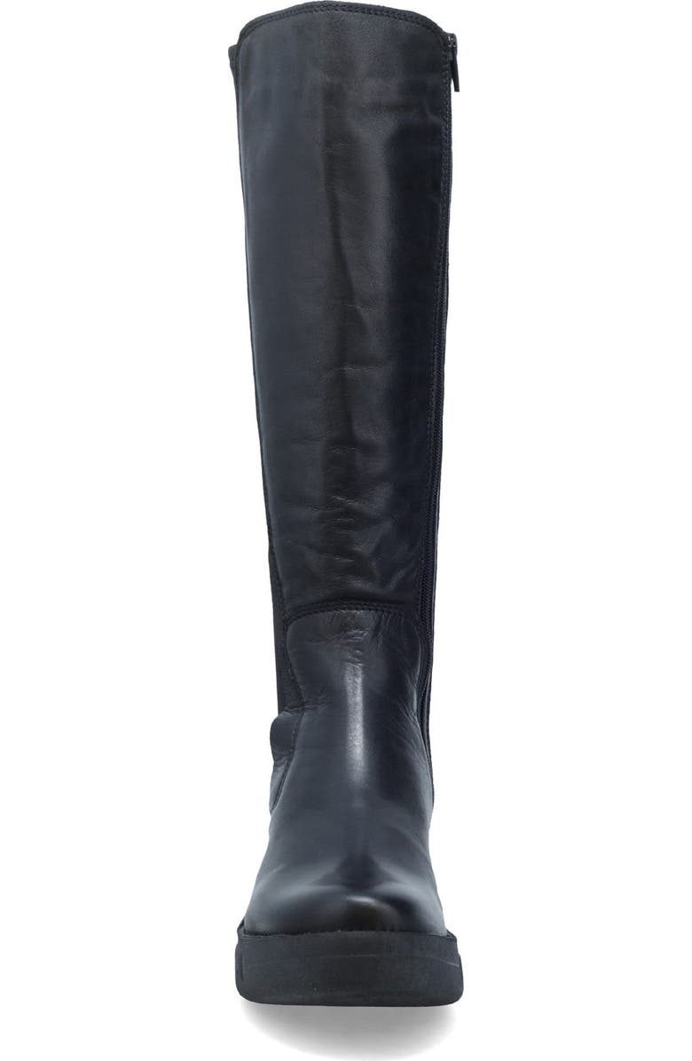 Miz Mooz Lucky Wedge Boot, Alternate, color,