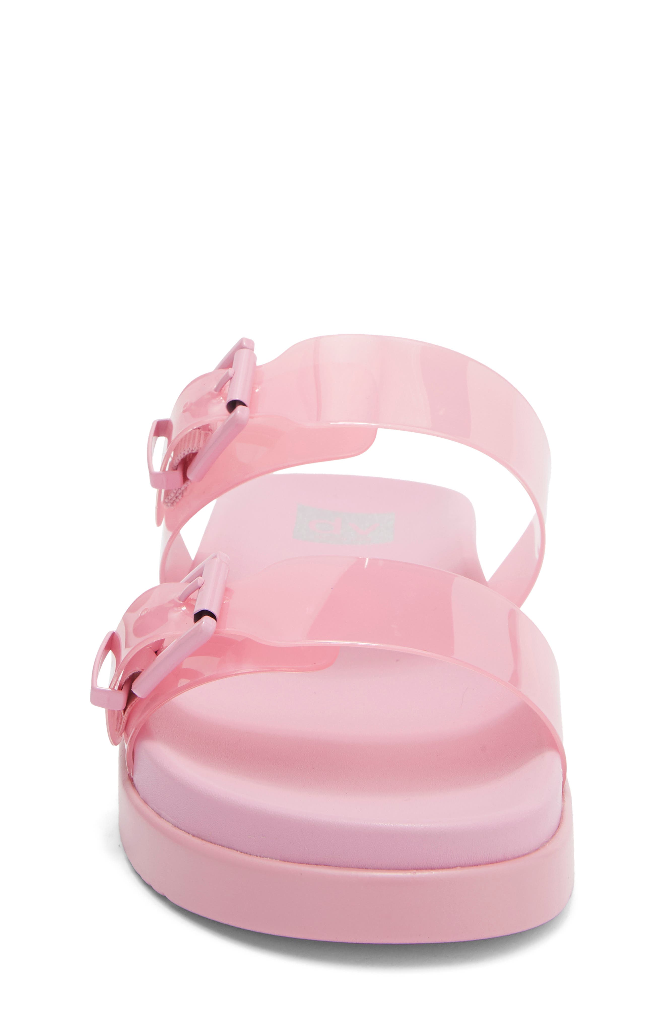 DV by Dolce Vita Kids' Fruity Sandal, Alternate, color, Pink